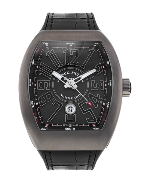 Franck Muller Vanguard V 45 SC DT TT BR NR